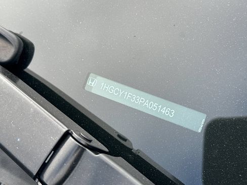 Used 2023 Honda Accord EX image 5