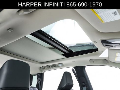 Certified 2026 INFINITI QX60 Luxe w/ Cargo Package AWD/4WD image 37