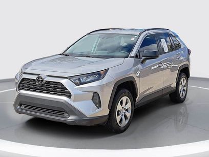 Used 2021 Toyota RAV4 LE