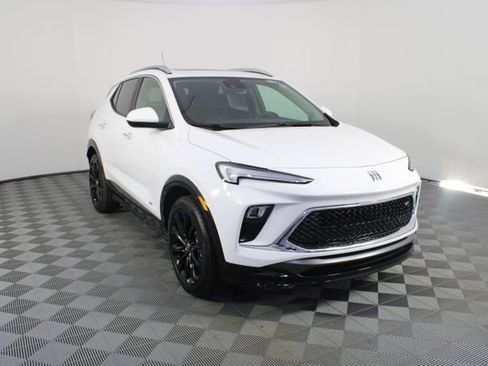 New 2026 Buick Encore GX Sport Touring image 27