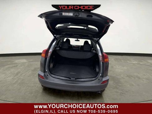 Used 2015 Toyota RAV4 Limited AWD/4WD image 9