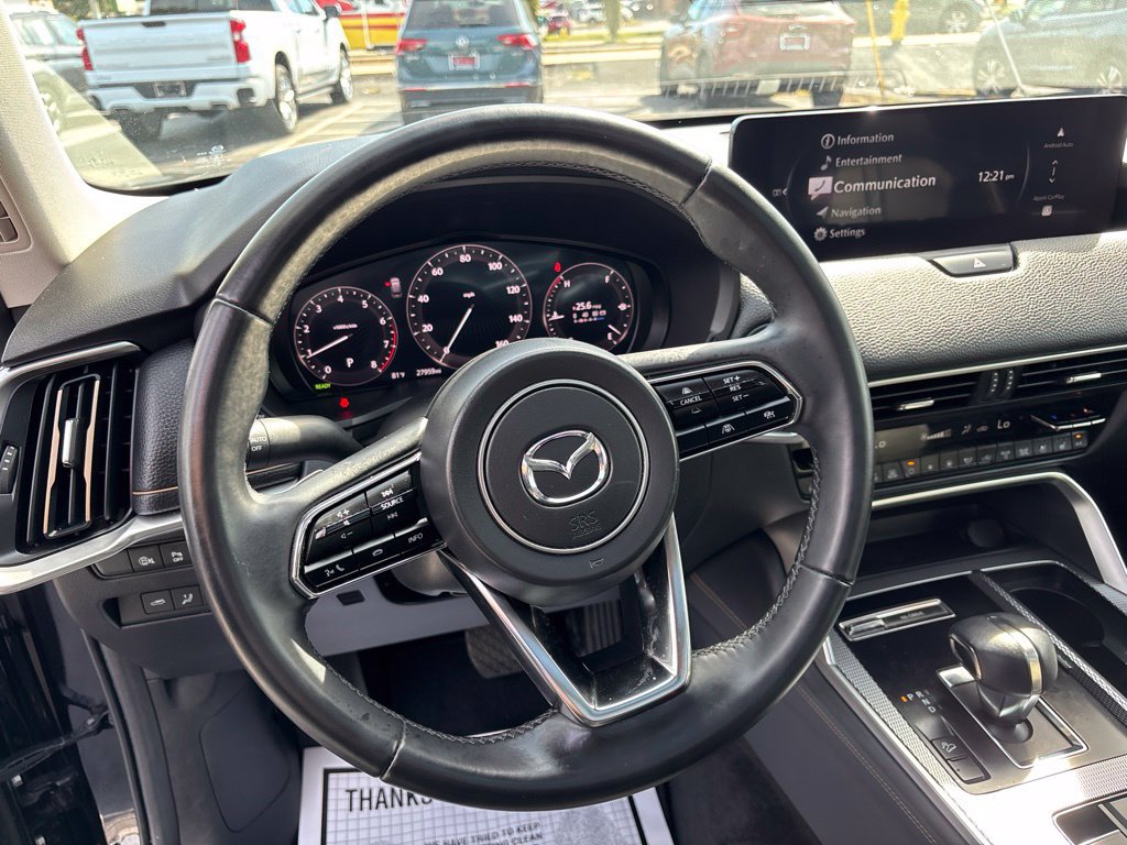 Used 2026 MAZDA CX-90 3.3 Turbo w/ Premium Sport Pkg AWD/4WD image 22