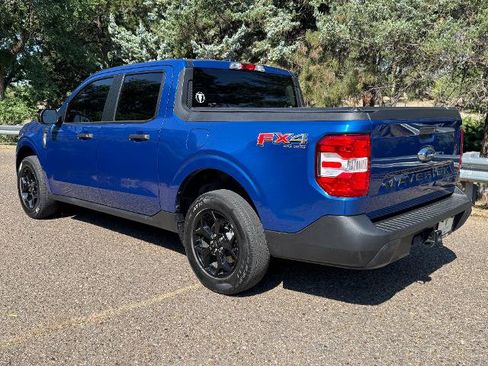 Certified 2024 Ford Maverick XLT w/ XLT Luxury Package AWD/4WD image 8
