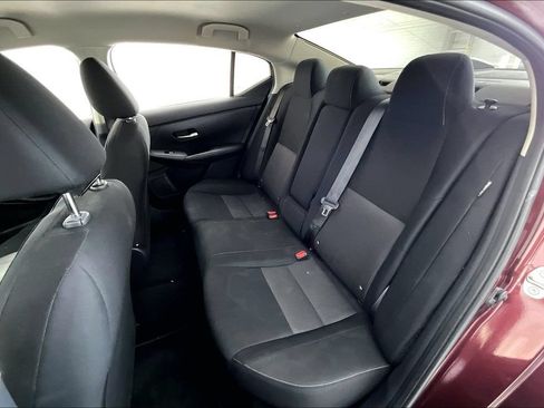 Used 2022 Nissan Sentra SV w/ Trunk Package FWD image 35