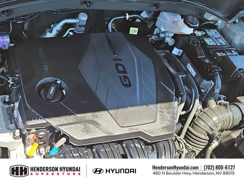 Certified 2023 Hyundai Santa Fe SEL FWD image 14