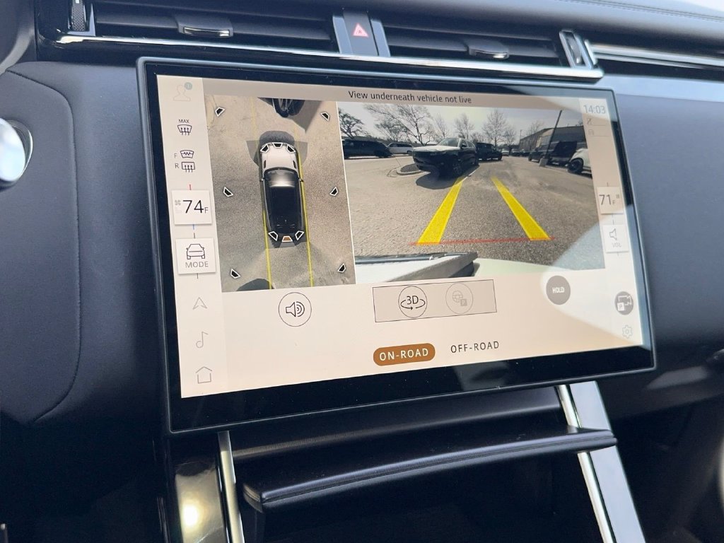 New 2026 Land Rover Range Rover Velar Dynamic SE AWD/4WD image 20