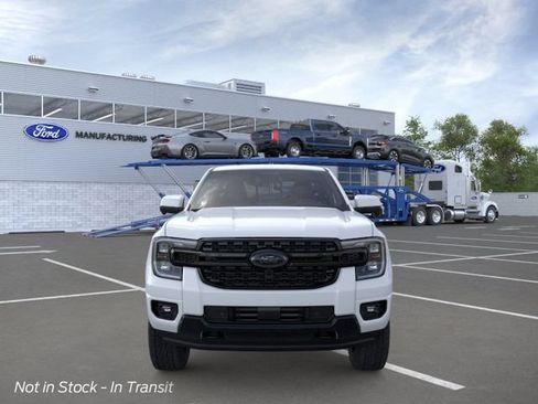 New 2026 Ford Ranger Lariat AWD/4WD image 6