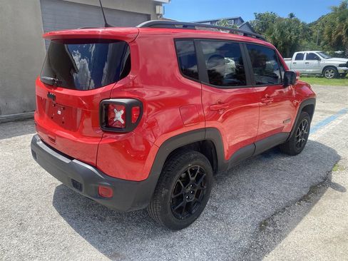 Used 2019 Jeep Renegade Altitude w/ Quick Order Package 2XM AWD/4WD image 7