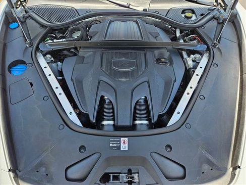 Used 2025 Porsche Panamera 4 AWD/4WD image 24