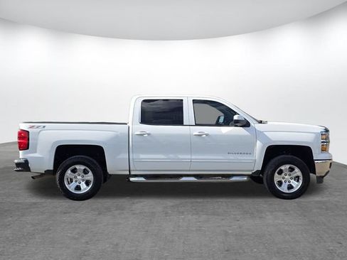 Used 2015 Chevrolet Silverado 1500 LT w/ All Star Edition AWD/4WD image 3