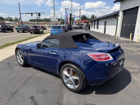Used 2009 Saturn Sky Red Line RWD image 6