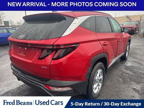 Certified 2023 Hyundai Tucson SEL image 3