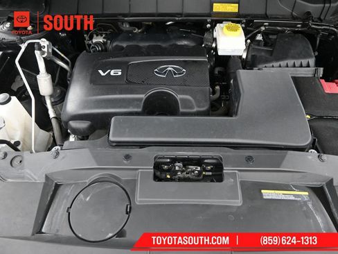 Used 2023 INFINITI QX60 Luxe image 51