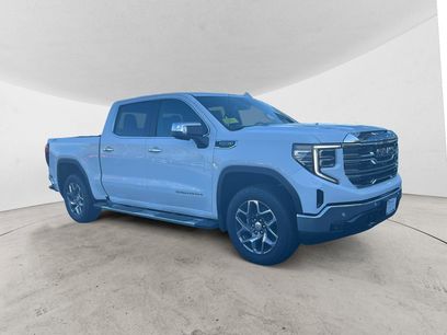 New 2026 GMC Sierra 1500 SLT w/ SLT Premium Plus Package