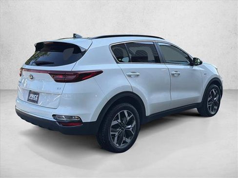 Used 2022 Kia Sportage EX AWD/4WD image 6