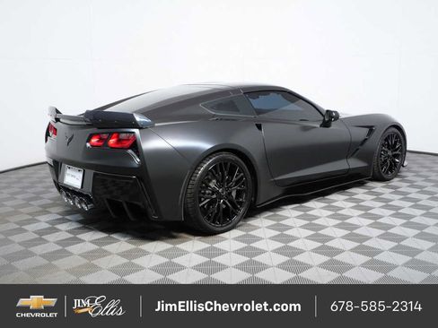 Used 2016 Chevrolet Corvette Stingray Coupe image 3