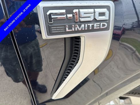 Used 2021 Ford F150 Limited AWD/4WD image 17