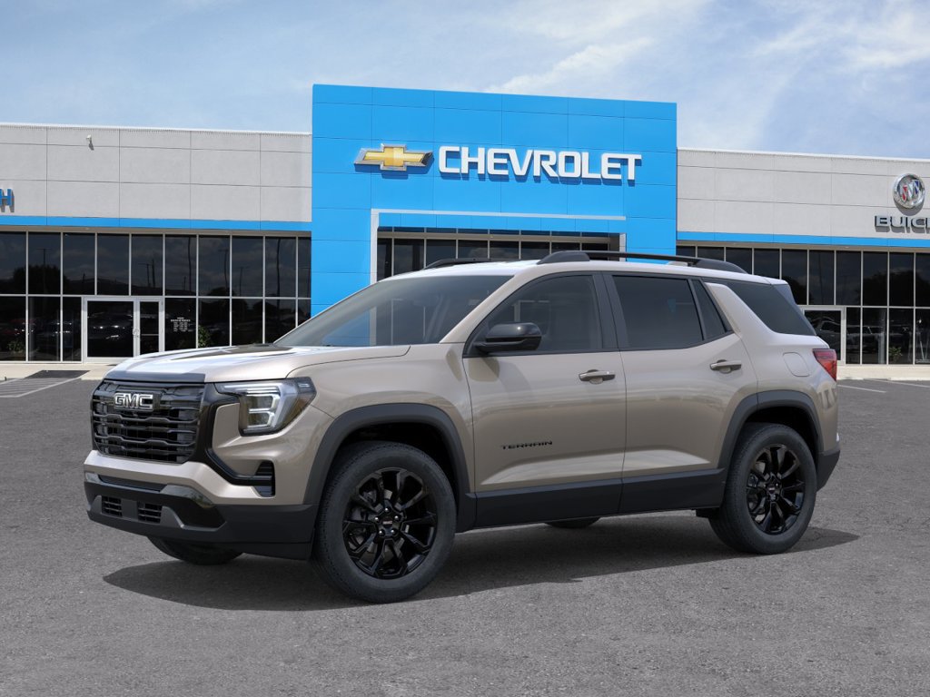 New 2027 GMC Terrain Elevation w/ Black Edition FWD image 2