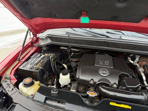 Used 2011 Nissan Titan SV image 35