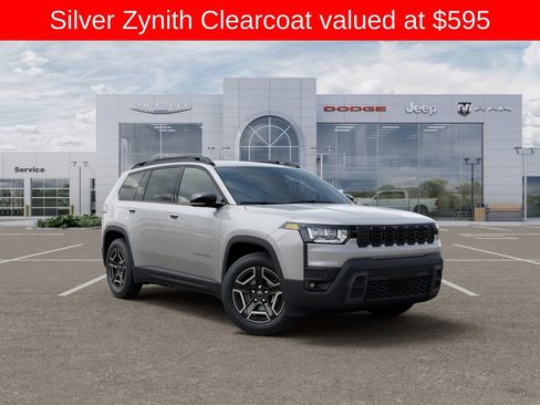 New 2026 Jeep Cherokee Limited image 5