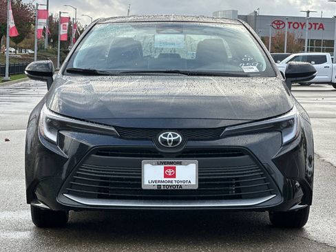 New 2026 Toyota Corolla XLE image 8
