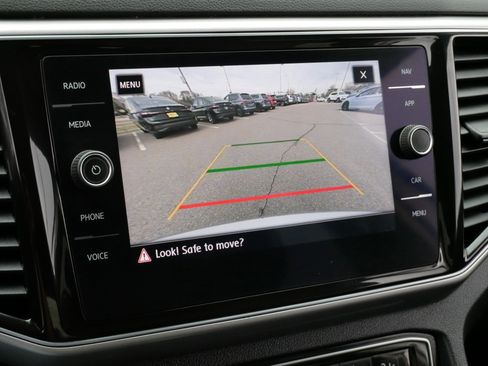 Used 2019 Volkswagen Atlas SEL Premium image 28