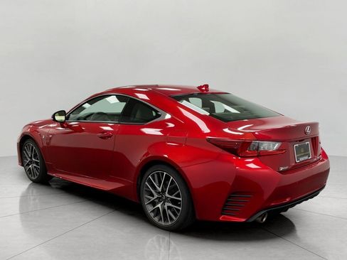Used 2018 Lexus RC 350 AWD w/ Accessory Package 2 image 7