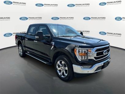 Certified 2022 Ford F150 XLT w/ Equipment Group 302A High