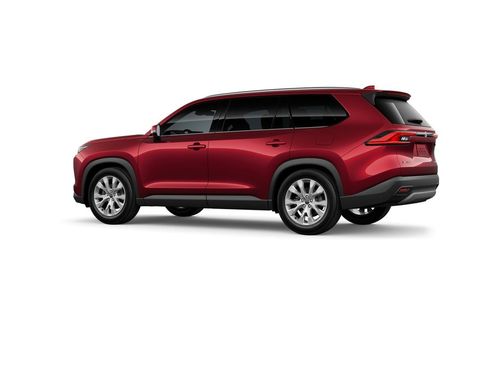 New 2026 Toyota Grand Highlander AWD Hybrid image 40