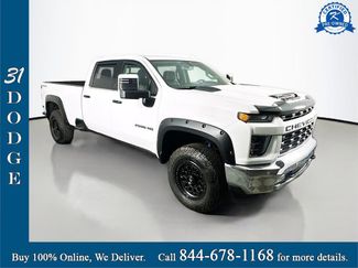 Used 2020 Chevrolet Silverado 2500 LTZ w/ LTZ Plus Package video 1