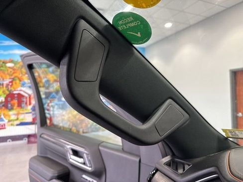 Used 2022 GMC Sierra 1500 AT4 w/ AT4 Preferred Package image 35