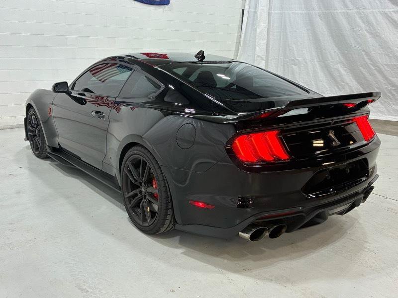 Used 2020 Ford Mustang Shelby GT500 w/ Technology Package RWD image 7