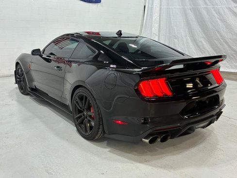 Used 2020 Ford Mustang Shelby GT500 w/ Technology Package RWD image 7