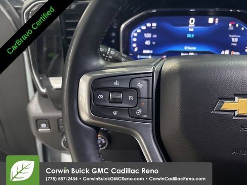 Certified 2025 Chevrolet Silverado 2500 LT w/ Convenience Package AWD/4WD image 18