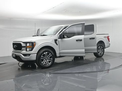 Certified 2023 Ford F150 XL w/ STX Appearance Package RWD image 30