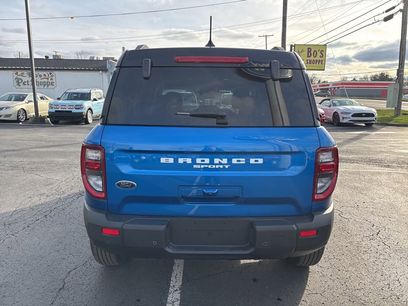 New 2025 Ford Bronco Sport Outer Banks w/ Outer Banks Tech Package+