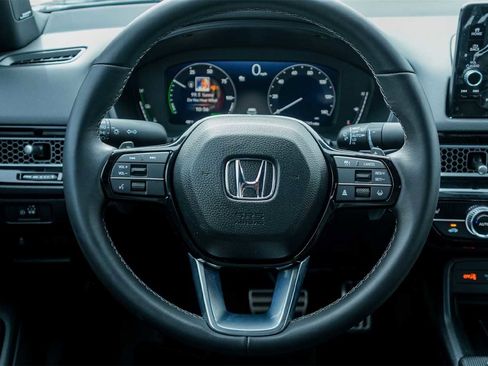 Certified 2025 Honda Civic Sport Touring image 15