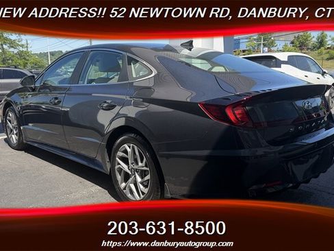 Used 2023 Hyundai Sonata SEL FWD image 3