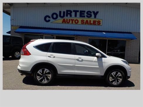 Used 2015 Honda CR-V Touring image 11