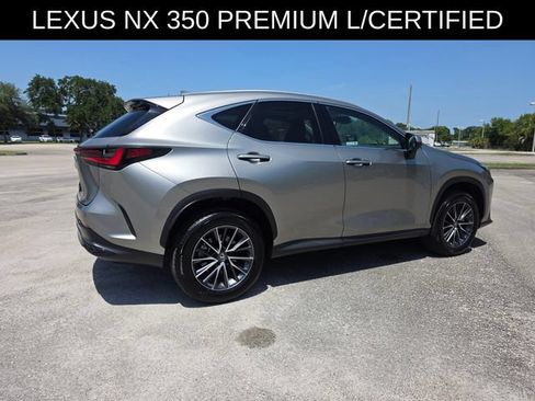 Used 2025 Lexus NX 350 AWD w/ Premium Package image 3