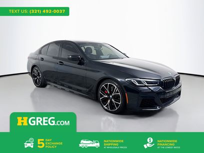 Used 2023 BMW 540i w/ M Sport Package