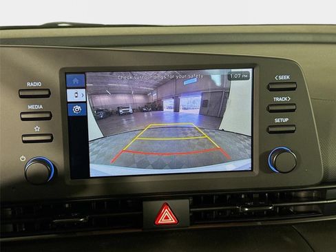 Certified 2026 Hyundai Elantra SEL Sport Premium w/ Cargo Package FWD image 16
