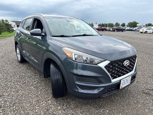 Used 2020 Hyundai Tucson Value FWD image 11
