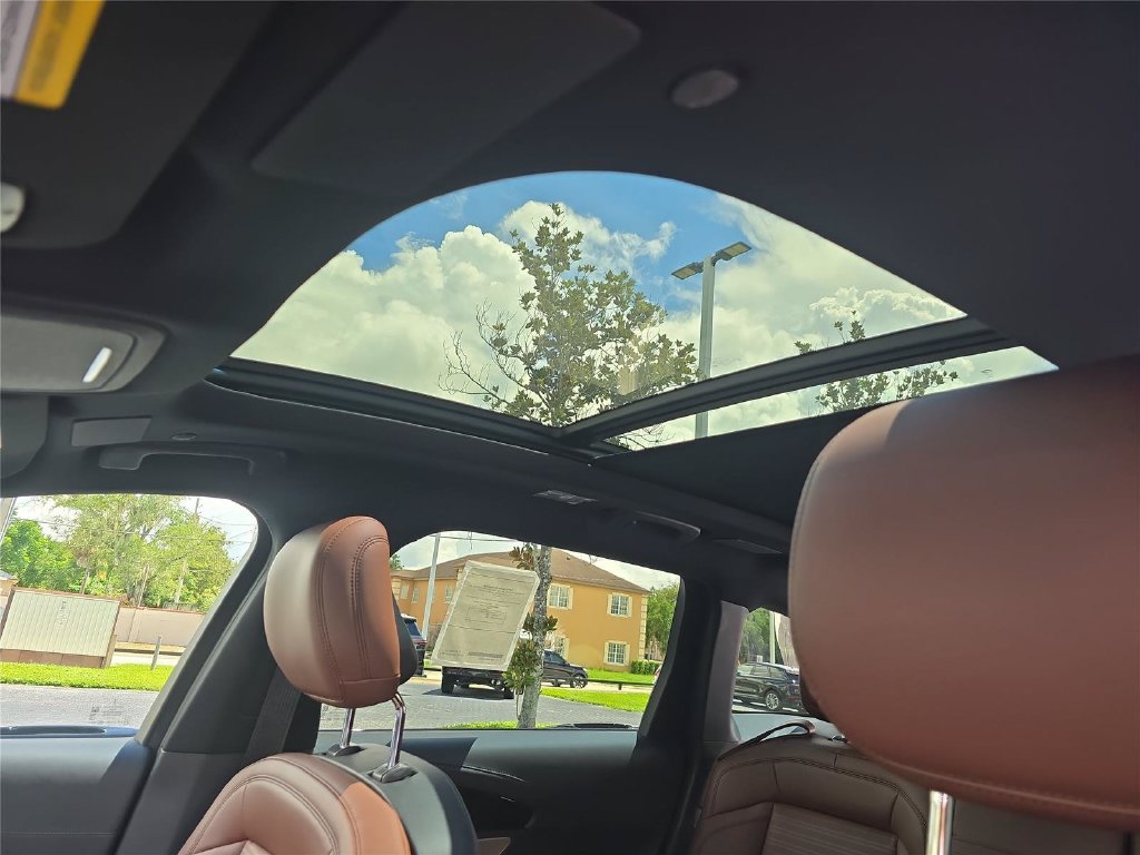 New 2026 Lincoln Nautilus Reserve AWD/4WD image 20