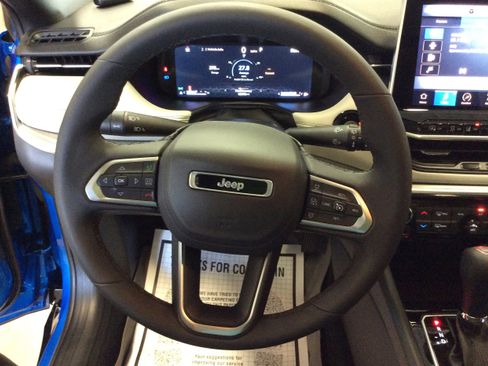 Used 2024 Jeep Compass Limited w/ Elite Group image 23