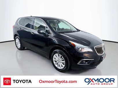 Used 2018 Buick Envision Preferred