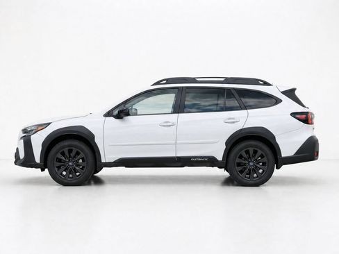 Used 2023 Subaru Outback Onyx Edition AWD/4WD image 38