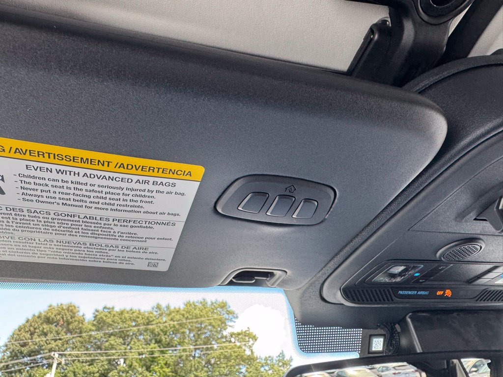 Used 2025 Ford Bronco Raptor AWD/4WD image 12