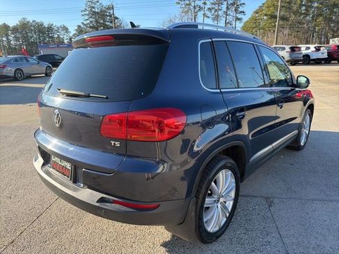 Used 2016 Volkswagen Tiguan SE image 6