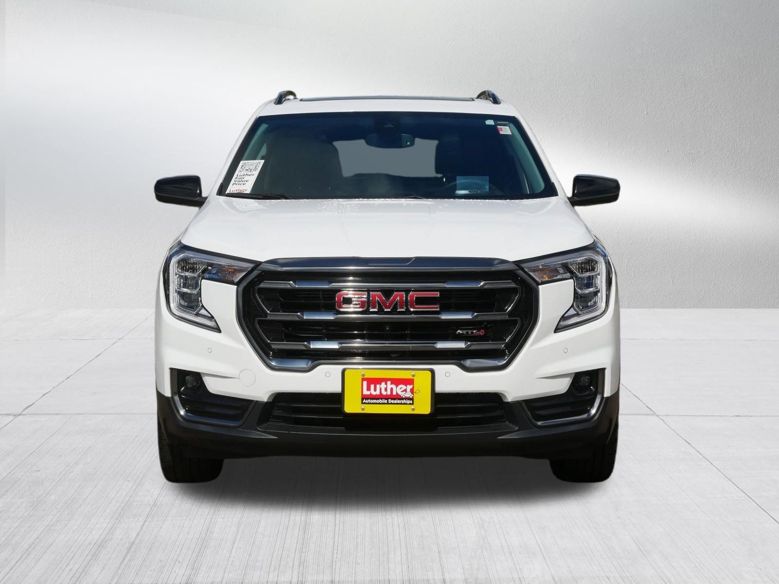 Used 2023 GMC Terrain AT4 w/ Infotainment Package II AWD/4WD image 2